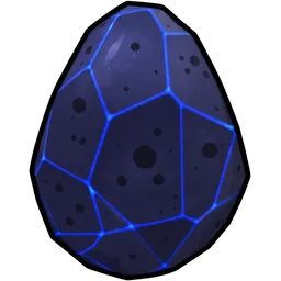 Asteroid Egg in Ride A Pet
