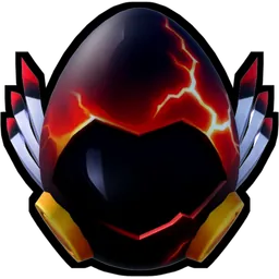 Dominus Egg in Ride A Pet