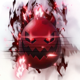Sinister Egg in Ride A Pet