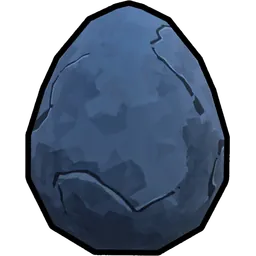 Stone Egg in Ride A Pet