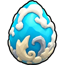 Tidal Egg in Ride A Pet