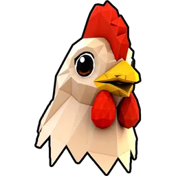 Chicken in-game icon