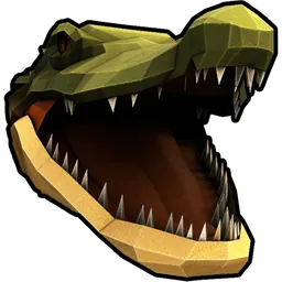 Crocodile in-game icon