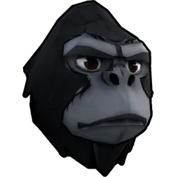Gorilla in-game icon