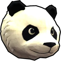 Panda in-game icon